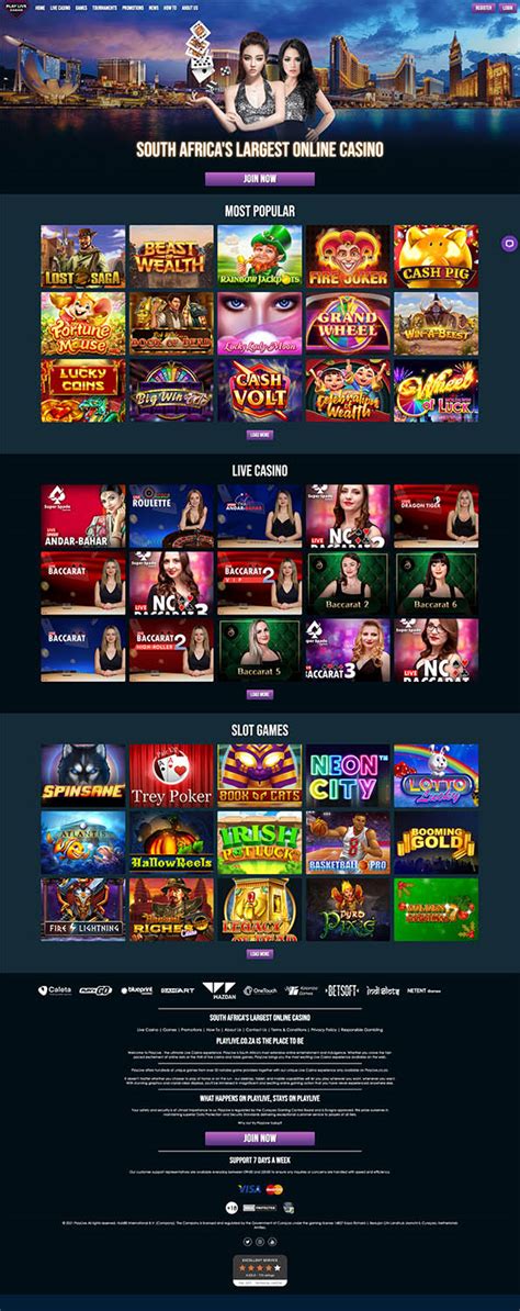 Playlive  casino Colombia